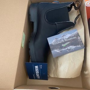 Blundstone elastic sided boot 510